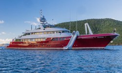 Avalon yacht charter 