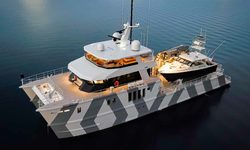 The Beast yacht charter 