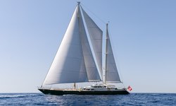 Norfolk Star yacht charter