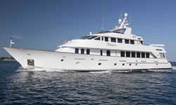 Cherish II yacht charter 