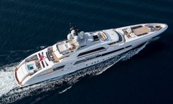 Illusion yacht charter 