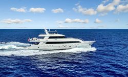 Real Summertime yacht charter 