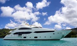 Lusia M yacht charter 