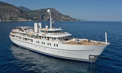 Sherakhan yacht charter 