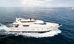 Vento yacht charter 