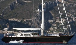 Heritage M yacht charter 
