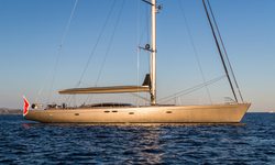 A Sulana yacht charter 