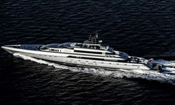 Silver Fast yacht charter