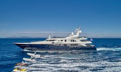 Alexandra yacht charter 