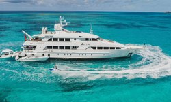 Alta yacht charter 