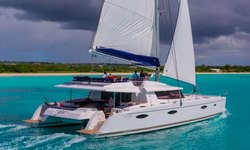 Bamarandi yacht charter 