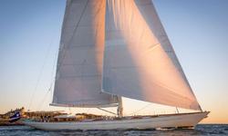 Aurelius 111 yacht charter 