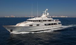 BG yacht charter 