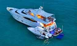 Fantasea yacht charter 