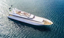 Gladius yacht charter 