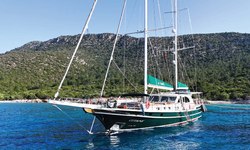 Gitane yacht charter 