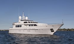 Milos at Sea yacht charter 