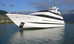 Ladyship yacht charter 