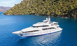 Stella Fiera yacht charter 
