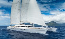 Douce France yacht charter 