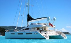 Cattitude yacht charter 