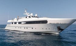 Sophie Blue yacht charter 