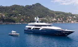 Deep Blue II yacht charter 