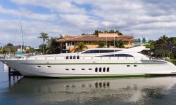 Encore yacht charter 