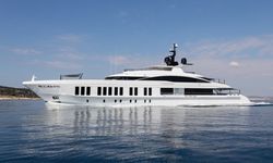 Samurai yacht charter 