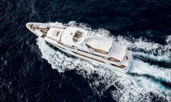 GO yacht charter 