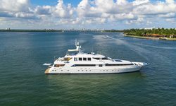 Surina yacht charter 