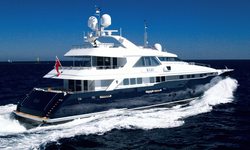 Kijo yacht charter 