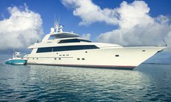 Legendary yacht charter 