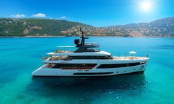 Alluria yacht charter 