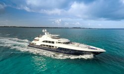Nicole Evelyn yacht charter 