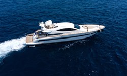 Nineteen42 yacht charter 