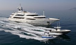 Jaguar yacht charter 