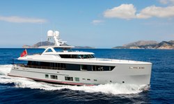 Calypso I yacht charter 