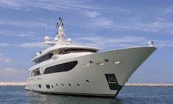 O'Lion yacht charter 