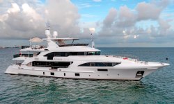 Patience yacht charter 