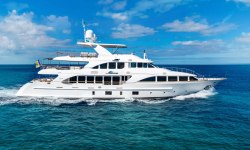 Allora yacht charter 