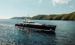 Galileo yacht charter 