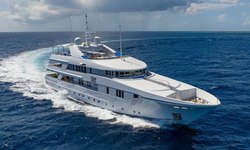 Star Diamond yacht charter 