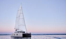 Endless Horizon yacht charter 