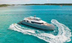 Only Now yacht charter 
