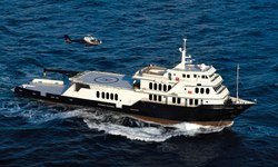 Global yacht charter 