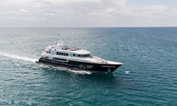 SummerDance yacht charter 