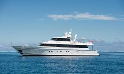 Dreamtime yacht charter