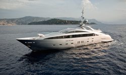 Silver Wind yacht charter 