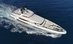 Medially yacht charter 